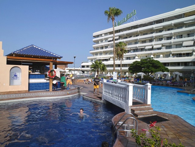 Santa Maria Aparthotel